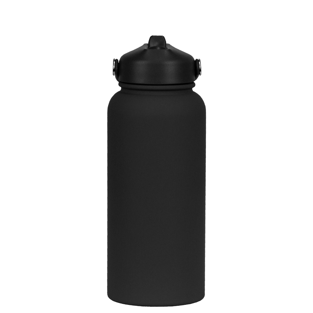 Laredo Rubber Coated Bottle – 1L