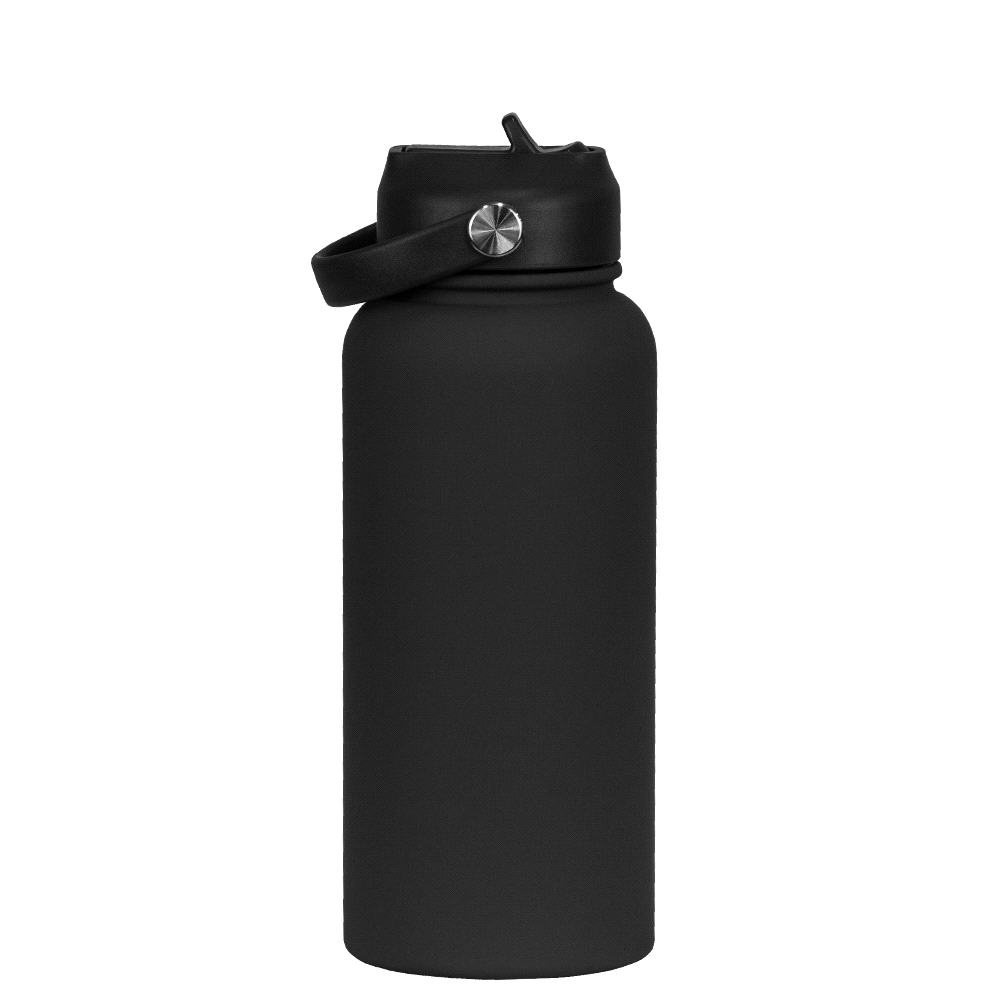 Laredo Rubber Coated Bottle – 1L