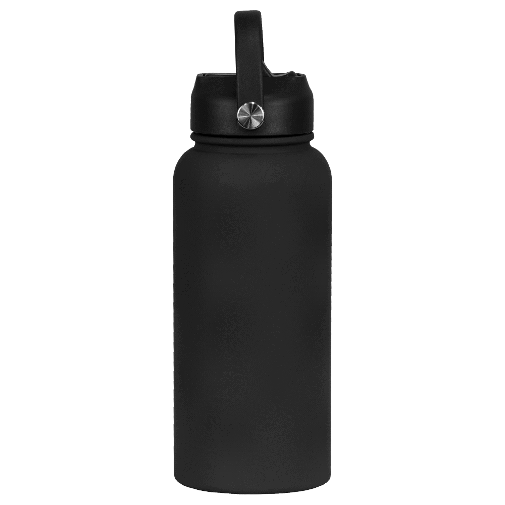 Laredo Rubber Coated Bottle – 1L
