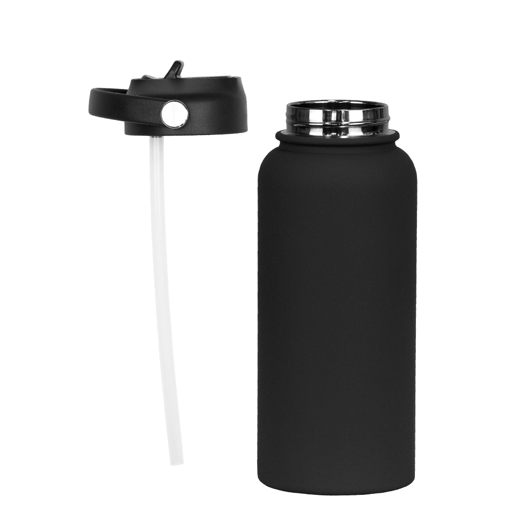 Laredo Rubber Coated Bottle – 1L