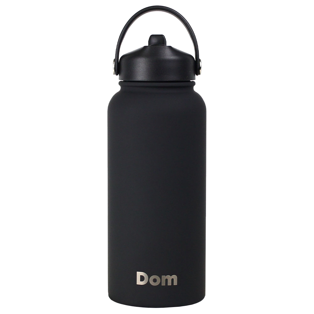 Laredo Rubber Coated Bottle – 1L
