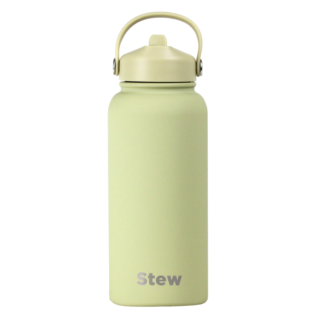 Laredo Rubber Coated Bottle – 1L