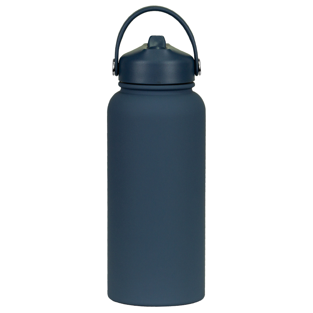 Laredo Rubber Coated Bottle – 1L