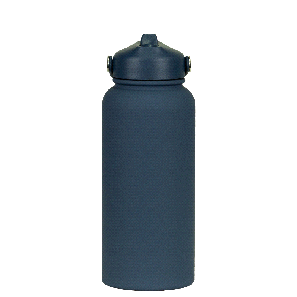 Laredo Rubber Coated Bottle – 1L