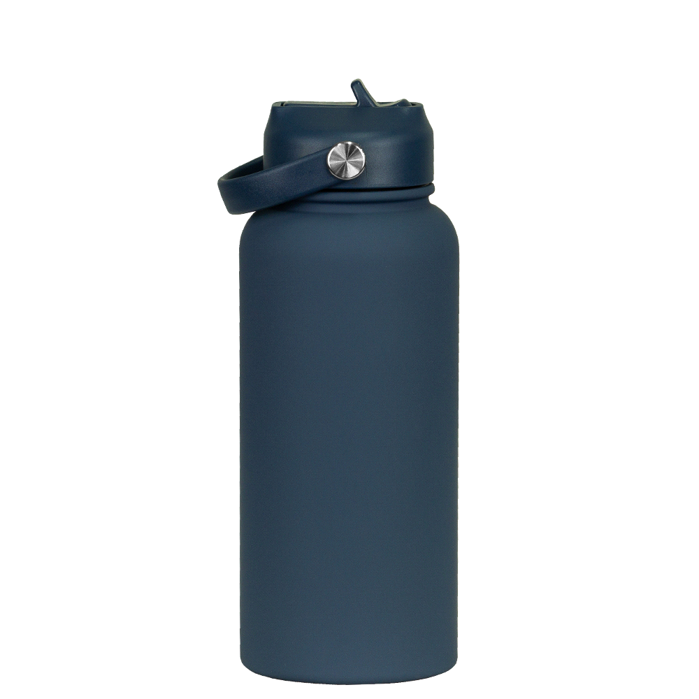 Laredo Rubber Coated Bottle – 1L