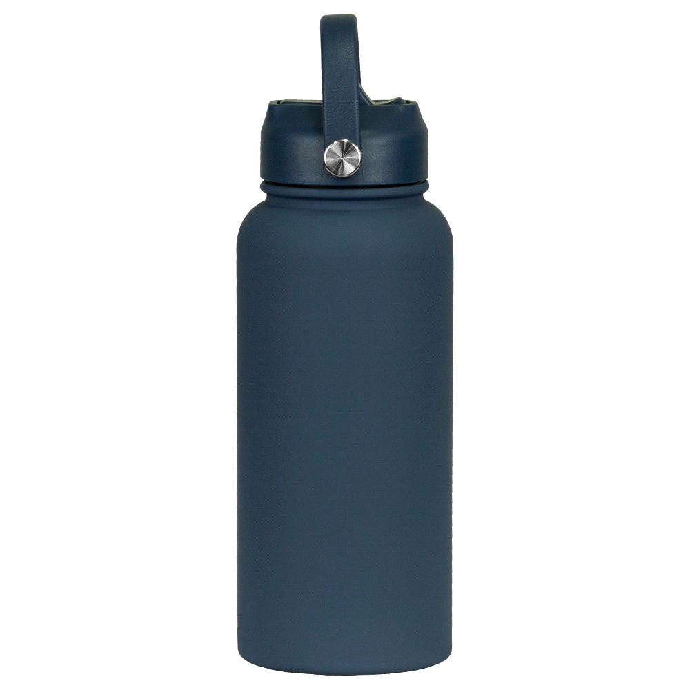 Laredo Rubber Coated Bottle – 1L