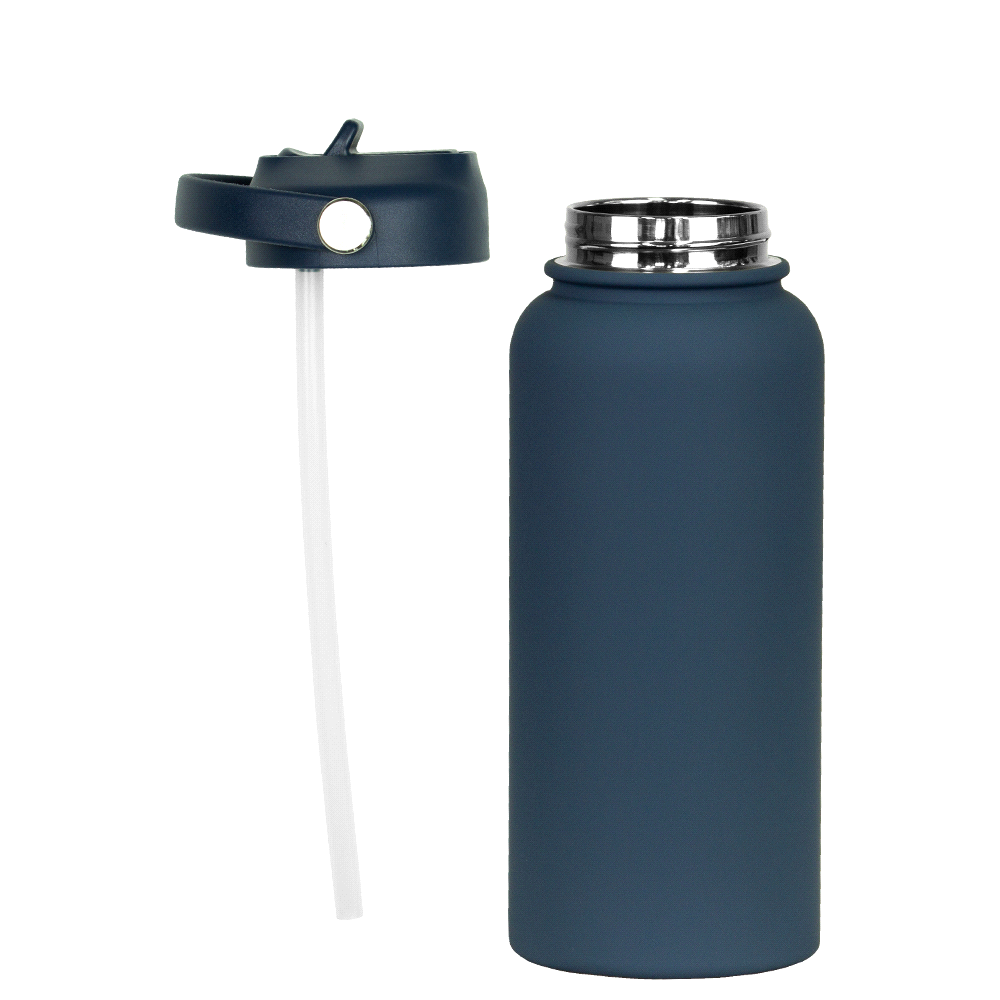 Laredo Rubber Coated Bottle – 1L