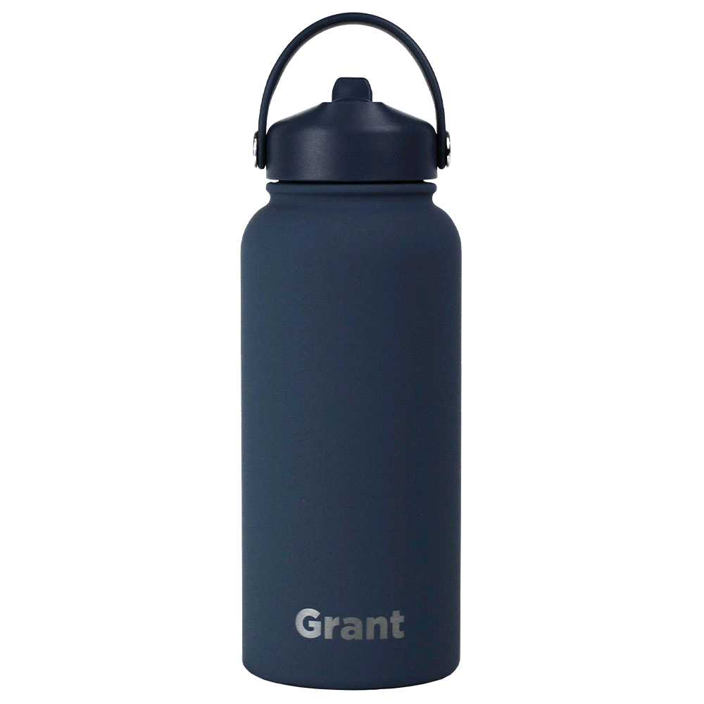 Laredo Rubber Coated Bottle – 1L
