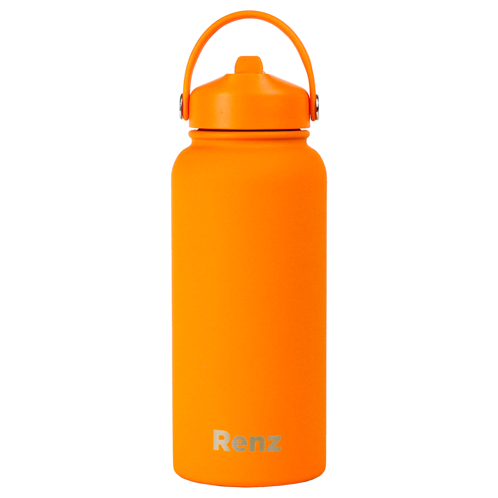 Laredo Rubber Coated Bottle – 1L