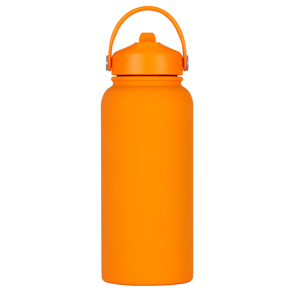 Laredo Rubber Coated Bottle – 1L