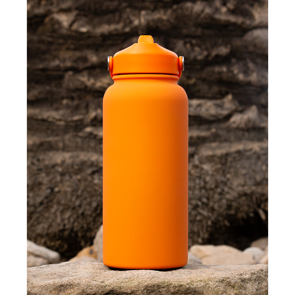 Laredo Rubber Coated Bottle – 1L