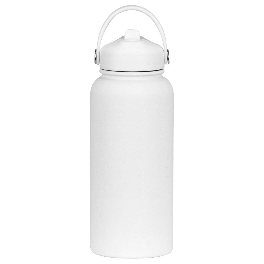 Laredo Rubber Coated Bottle – 1L