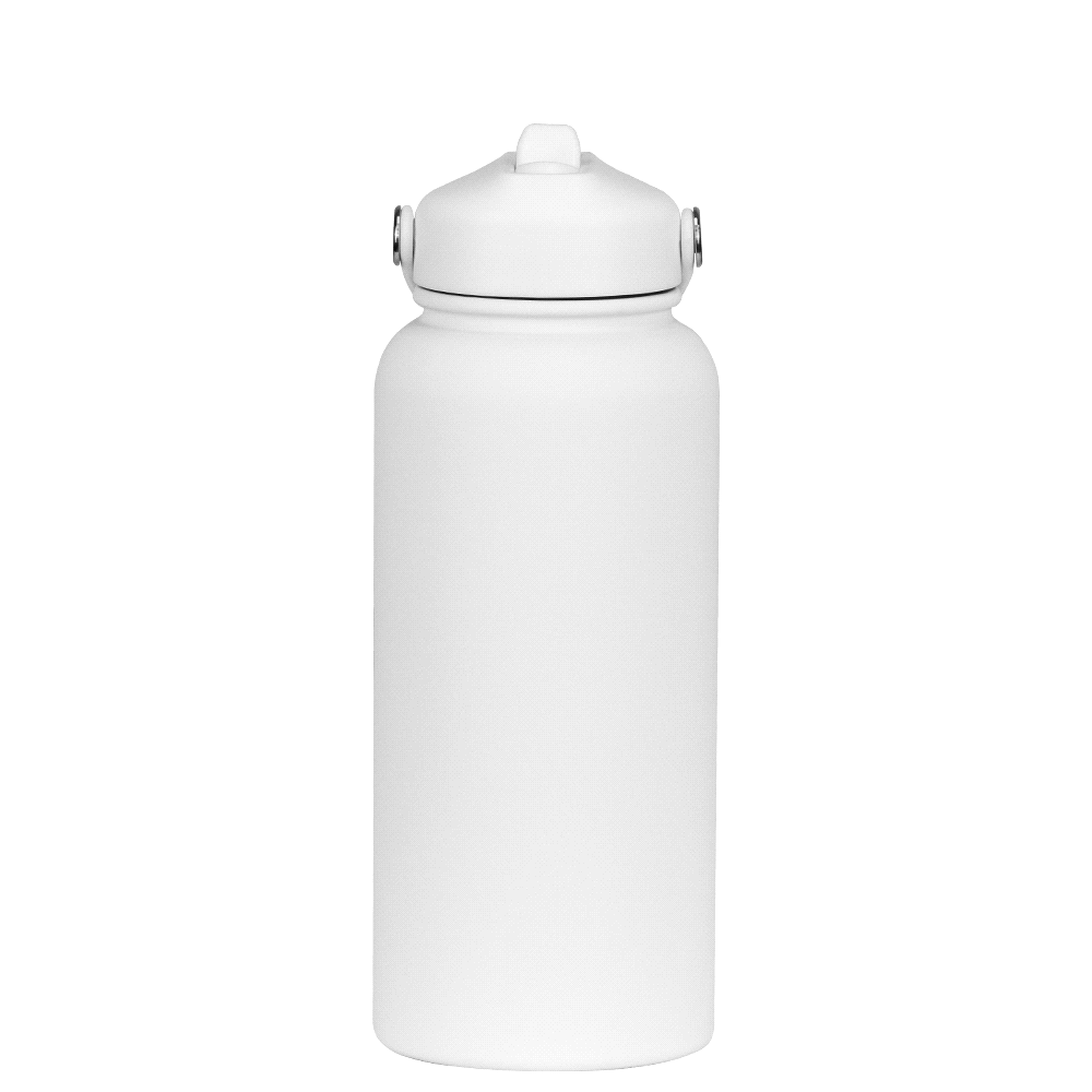 Laredo Rubber Coated Bottle – 1L