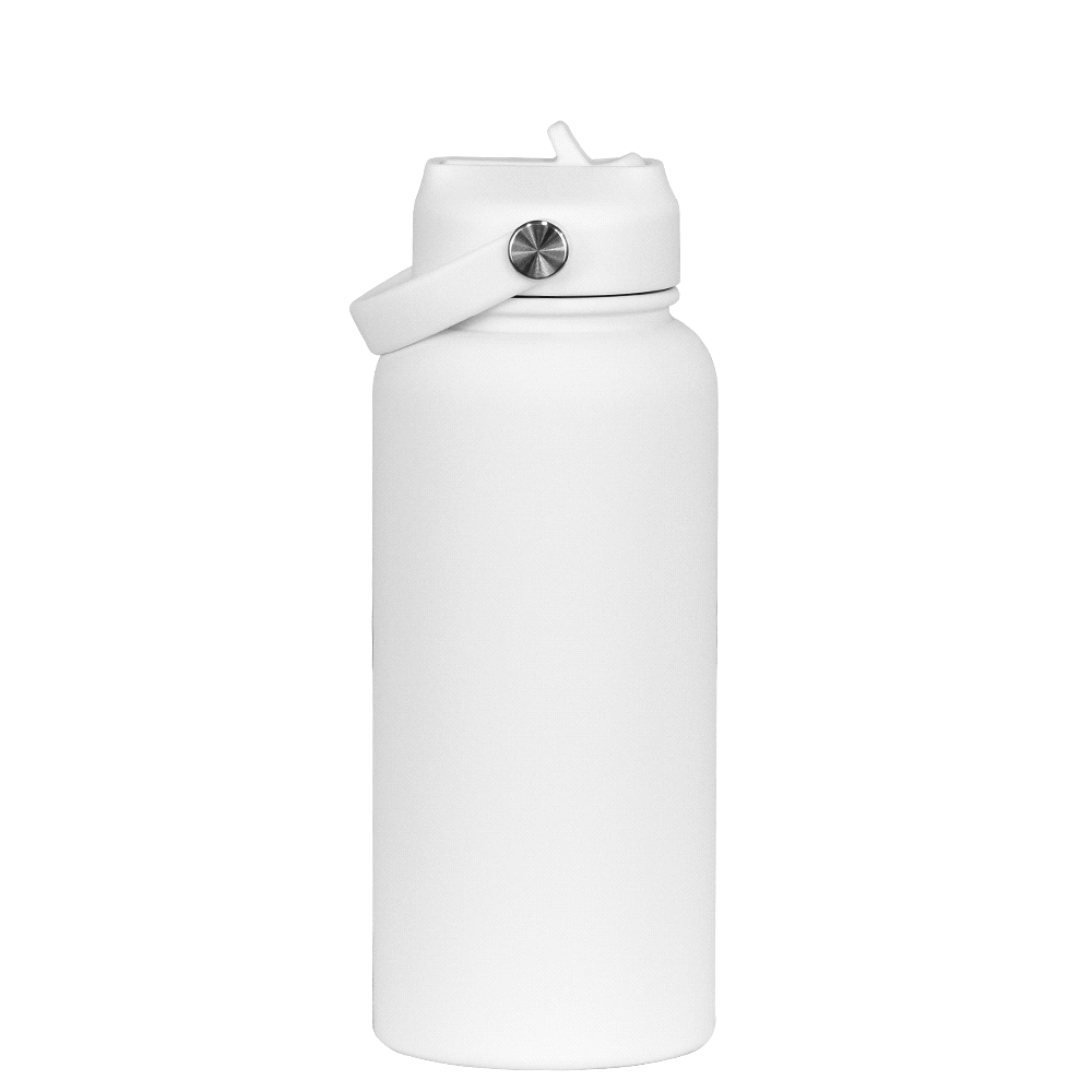 Laredo Rubber Coated Bottle – 1L