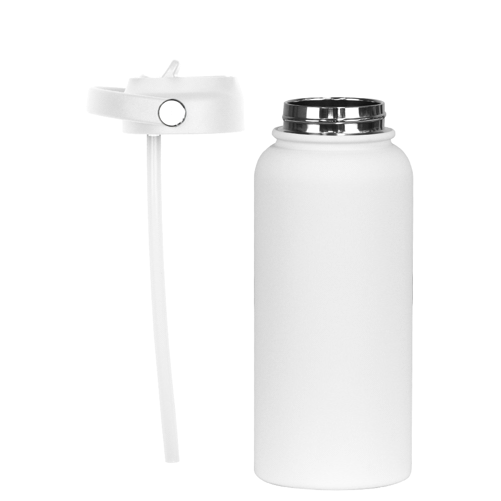 Laredo Rubber Coated Bottle – 1L
