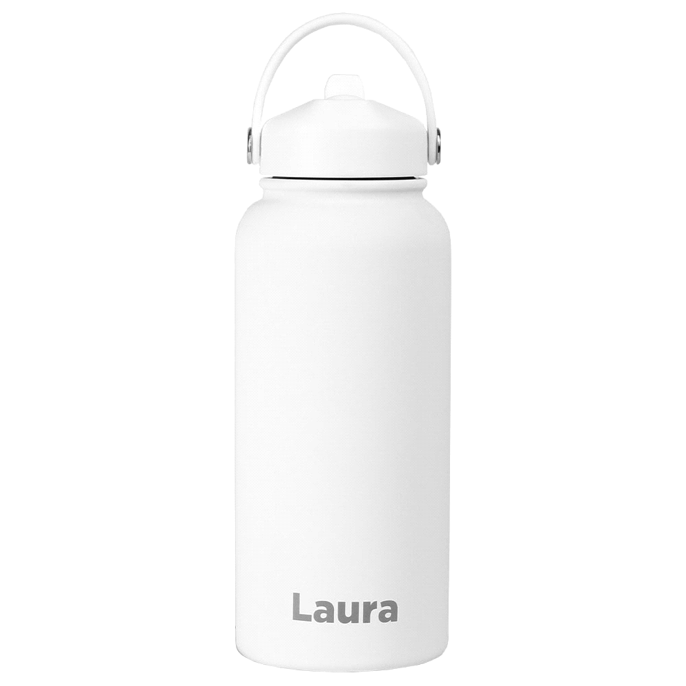 Laredo Rubber Coated Bottle – 1L