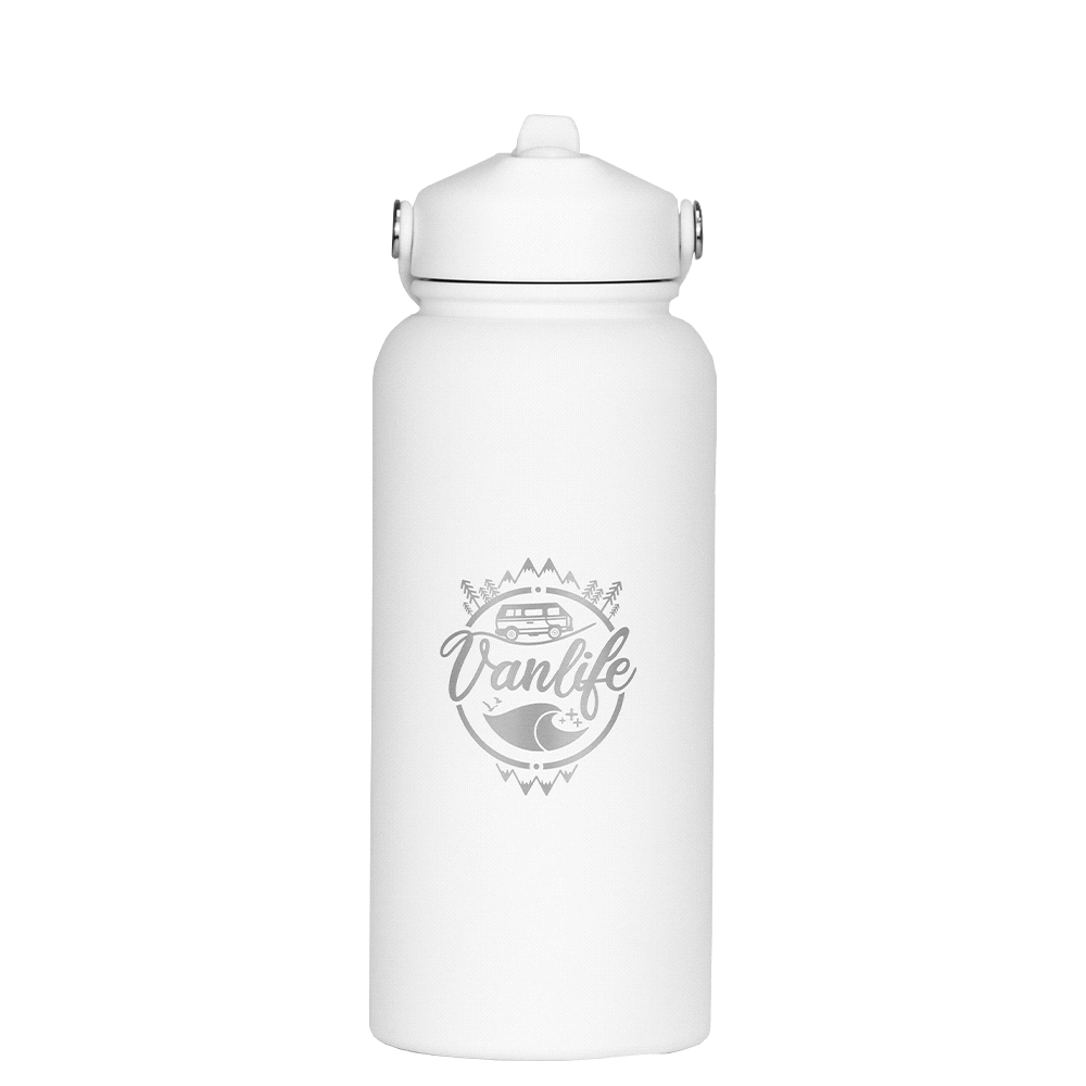 Laredo Rubber Coated Bottle – 1L