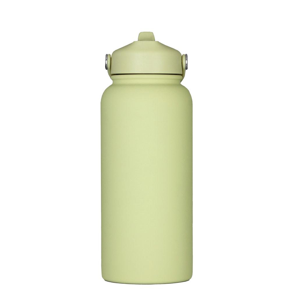Laredo Rubber Coated Bottle – 1L