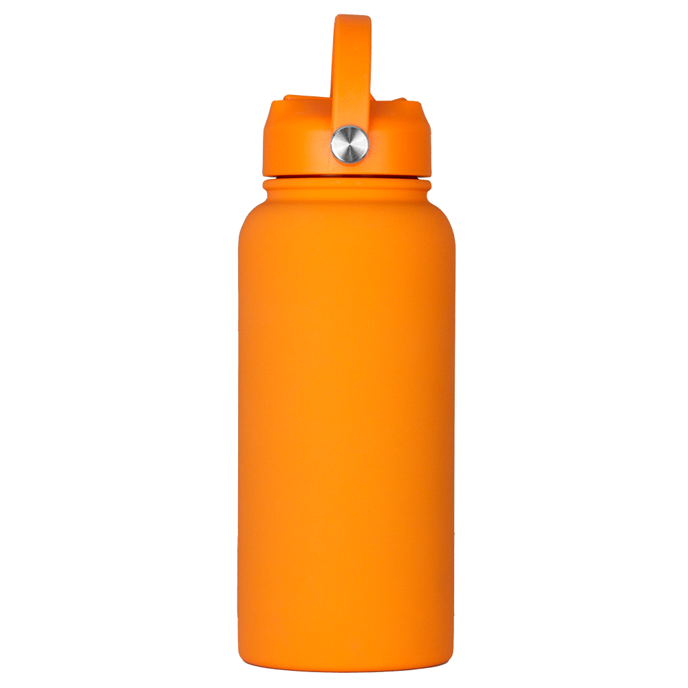 Laredo Rubber Coated Bottle – 1L