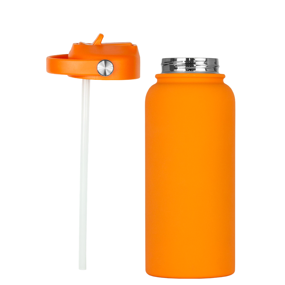 Laredo Rubber Coated Bottle – 1L