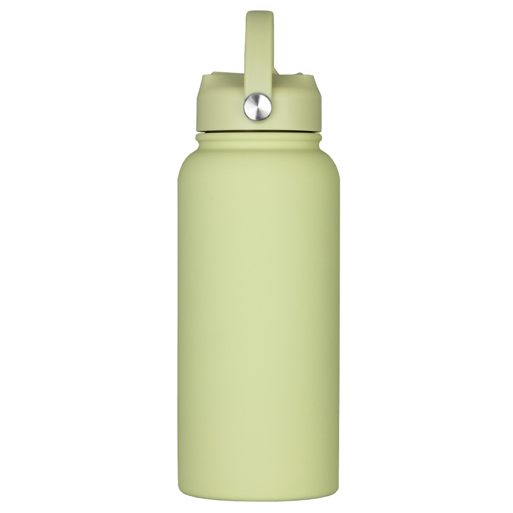Laredo Rubber Coated Bottle – 1L