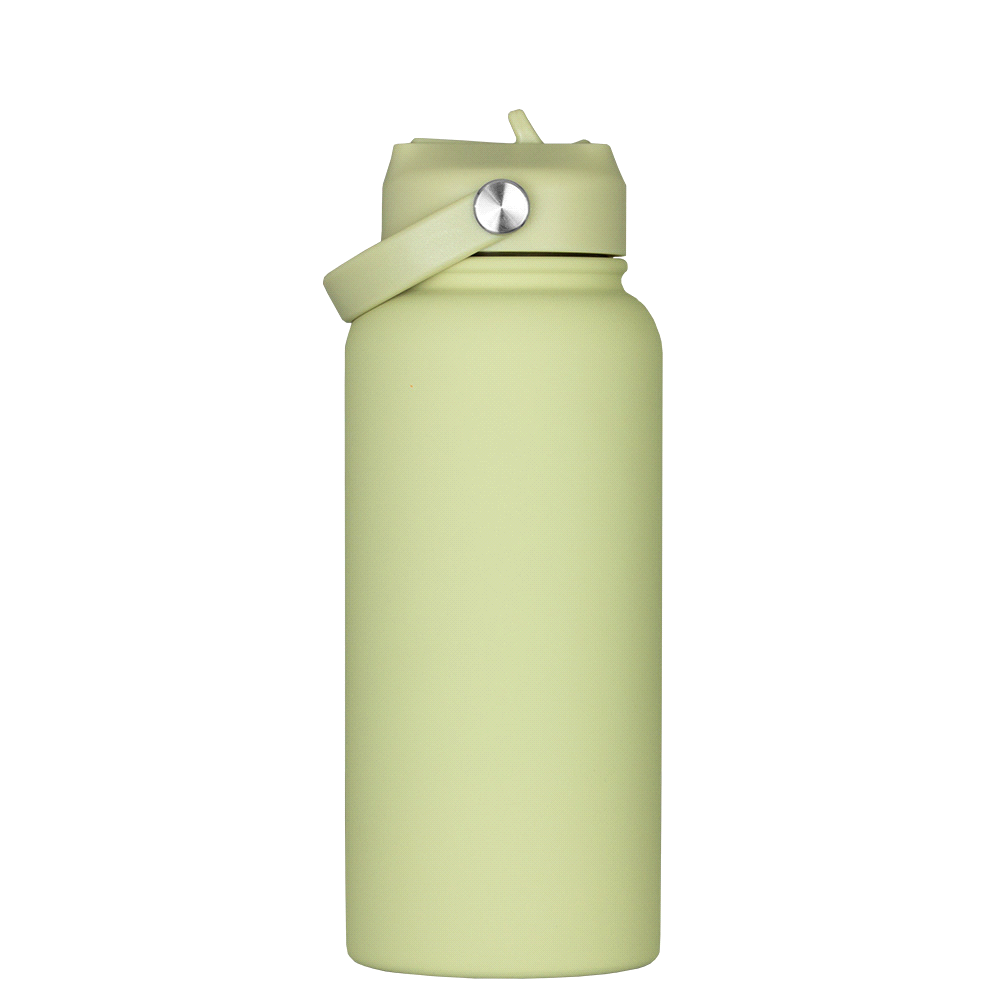 Laredo Rubber Coated Bottle – 1L