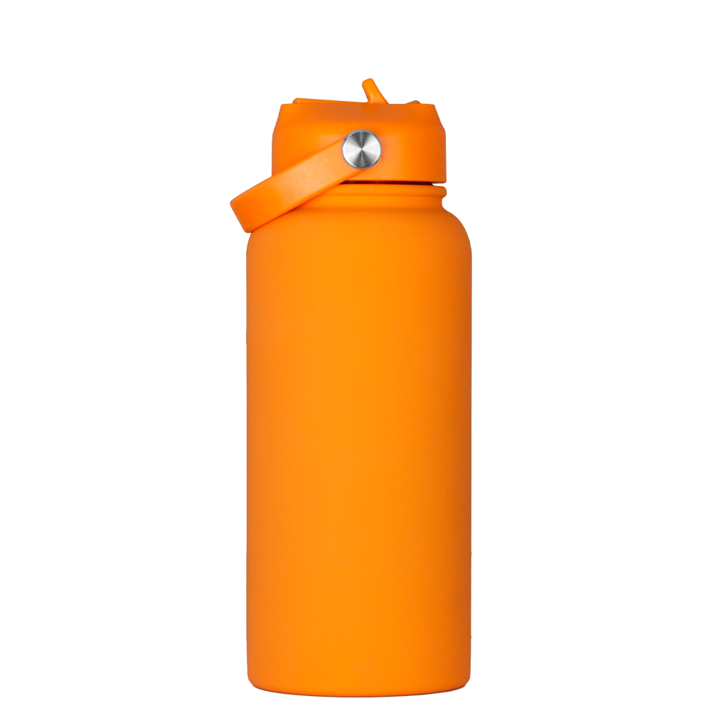 Laredo Rubber Coated Bottle – 1L