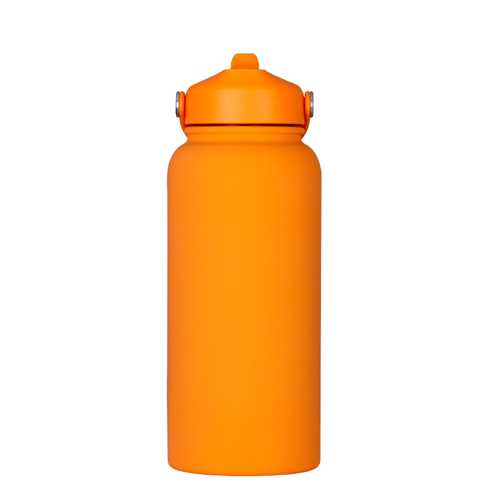 Laredo Rubber Coated Bottle – 1L
