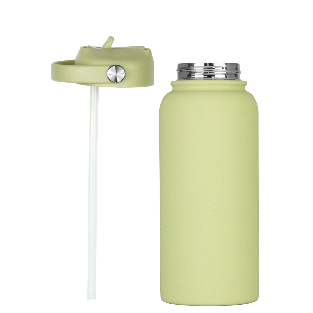 Laredo Rubber Coated Bottle – 1L
