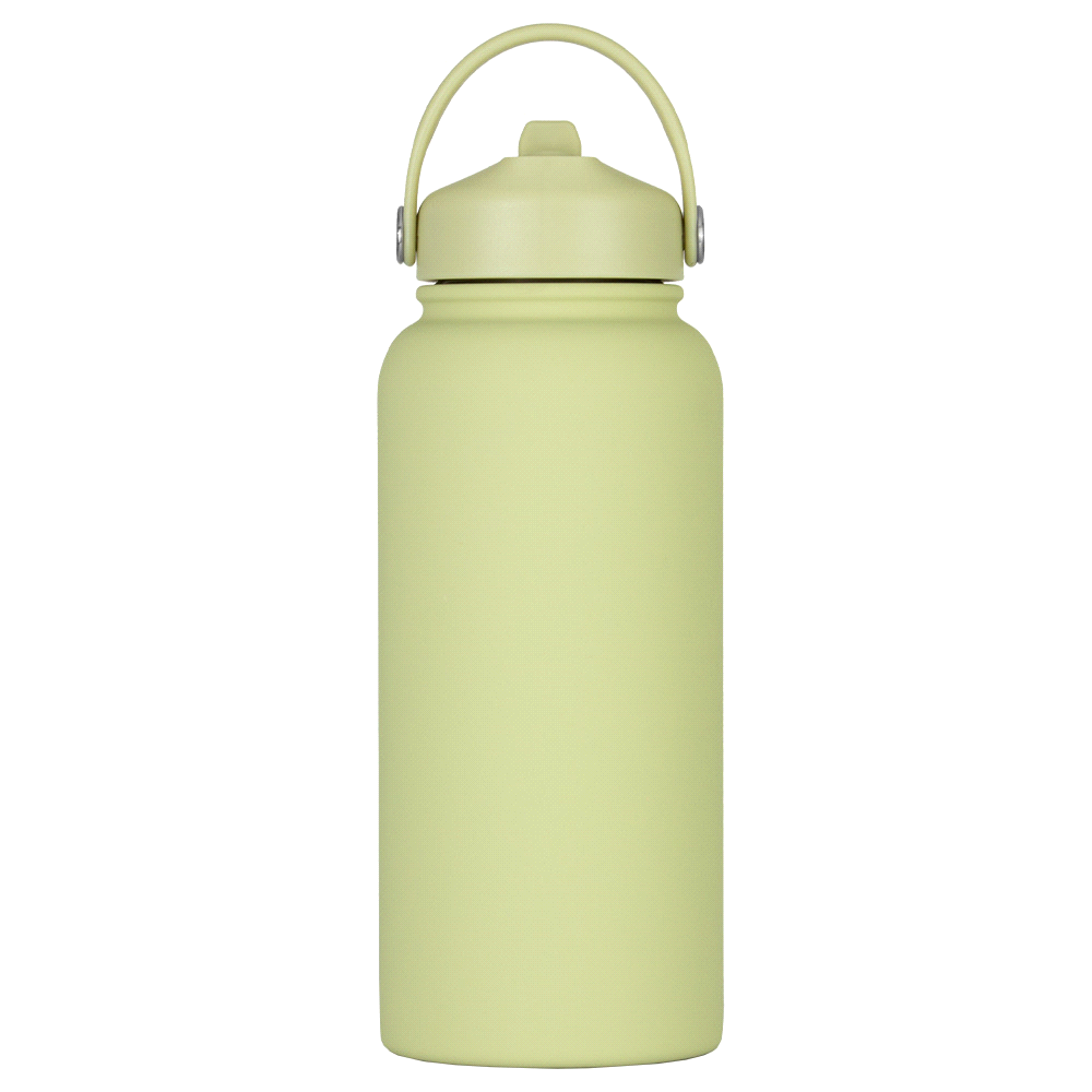 Laredo Rubber Coated Bottle – 1L