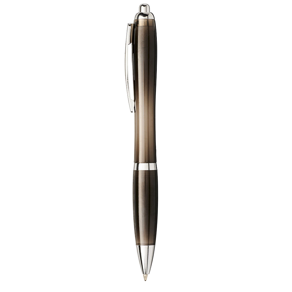 Nash Recycled PET Ballpoint Pen – Blue Ink