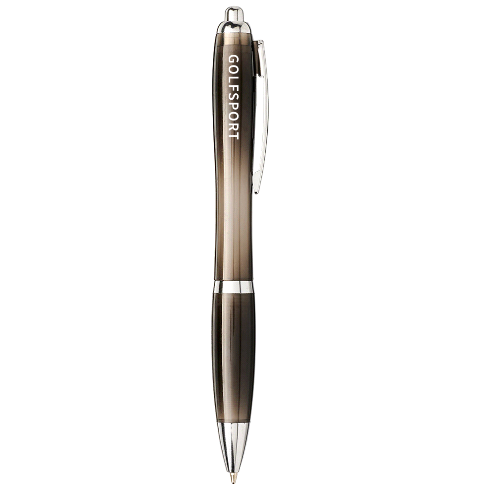 Nash Recycled PET Ballpoint Pen – Blue Ink