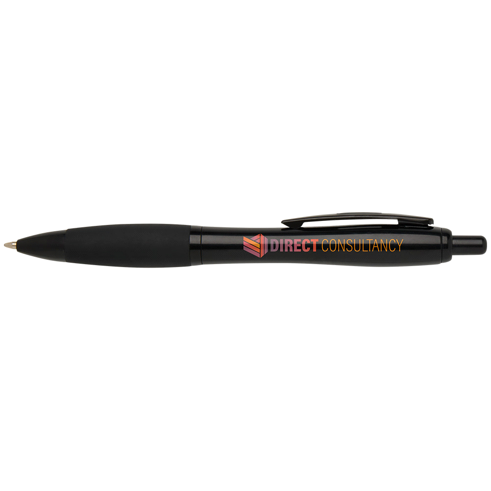 Nash Recycled Black Pen