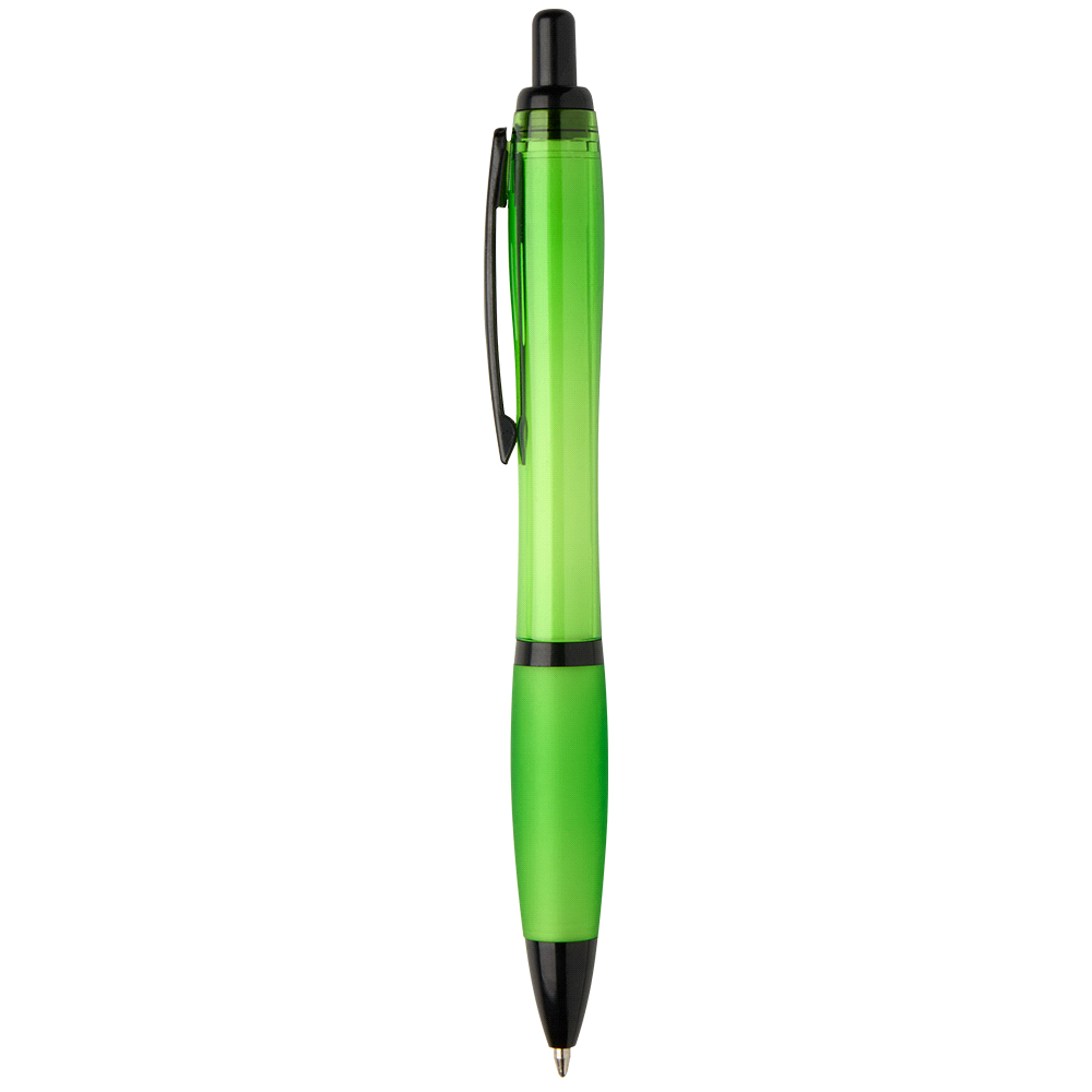Nash Recycled Black Pen
