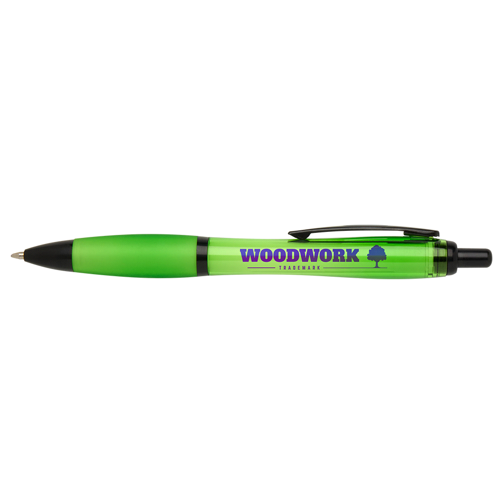 Nash Recycled Black Pen