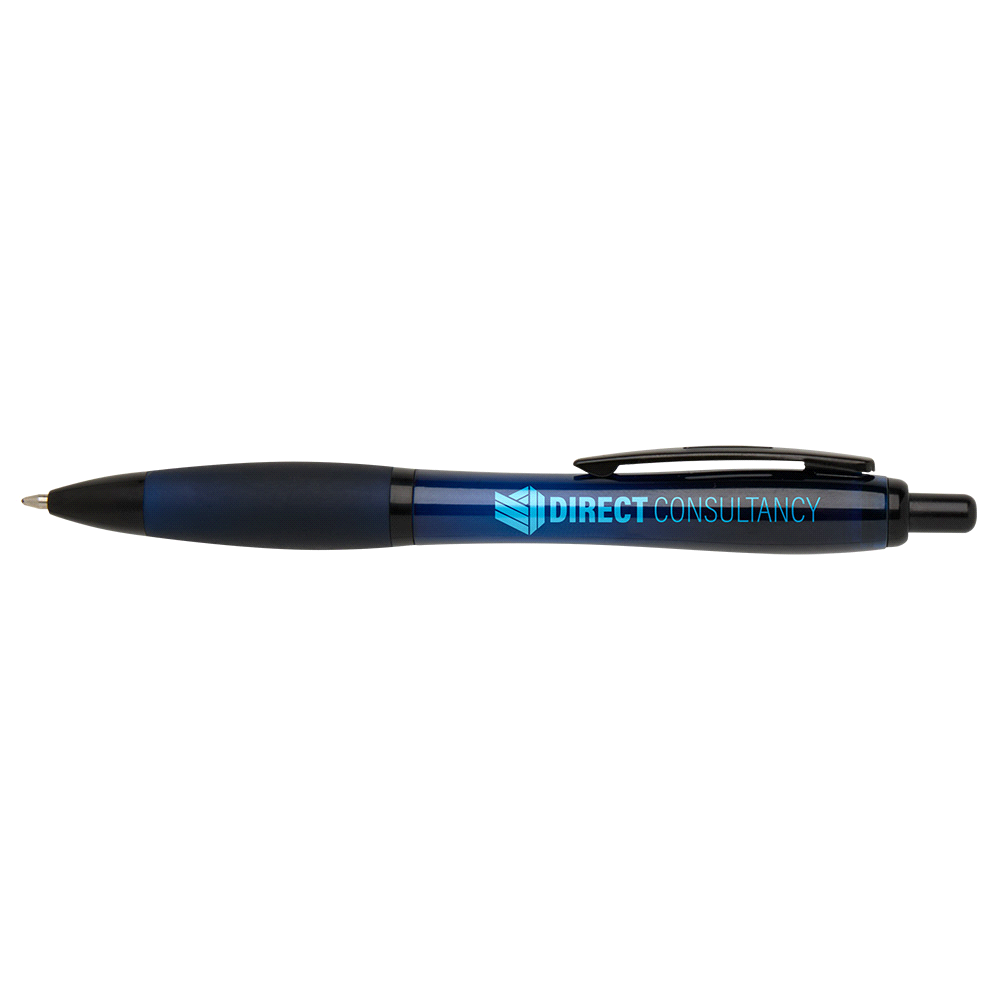 Nash Recycled Black Pen