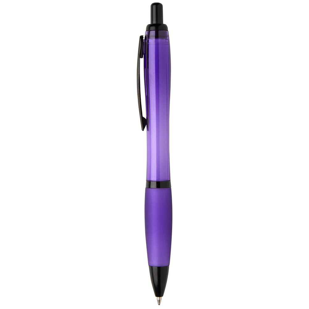 Nash Recycled Black Pen