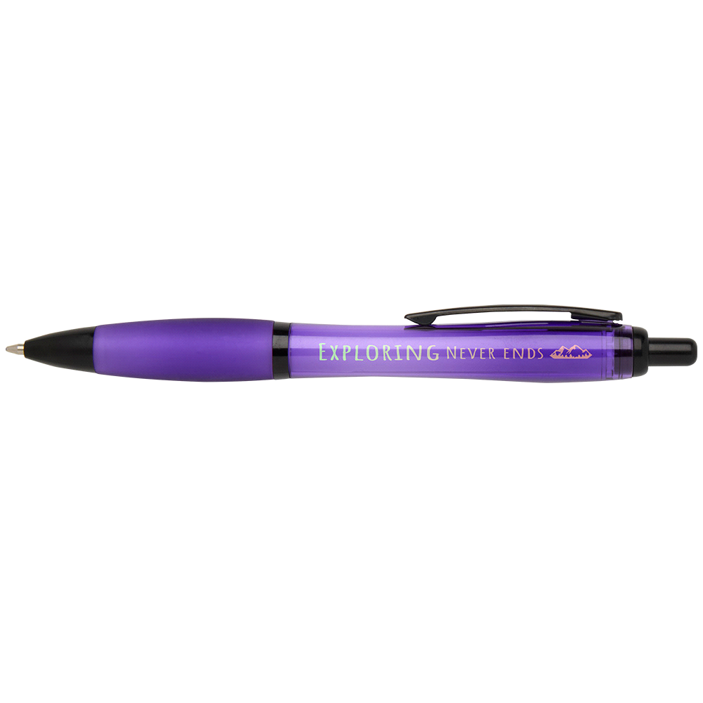 Nash Recycled Black Pen