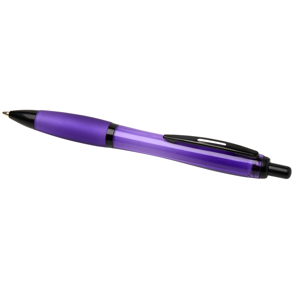 Nash Recycled Black Pen
