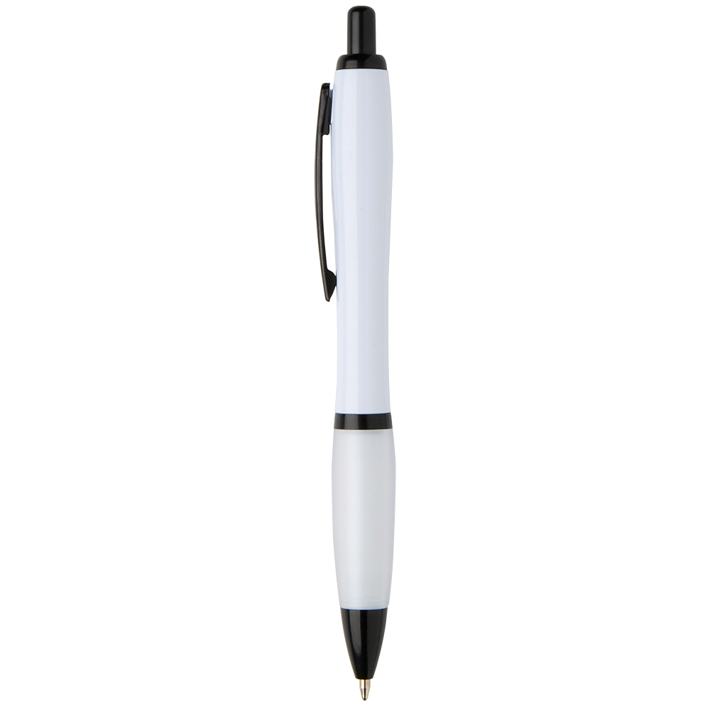 Nash Recycled Black Pen