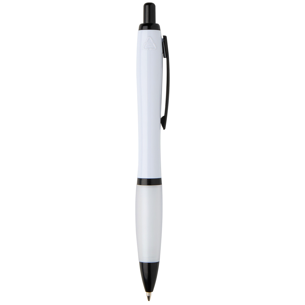 Nash Recycled Black Pen