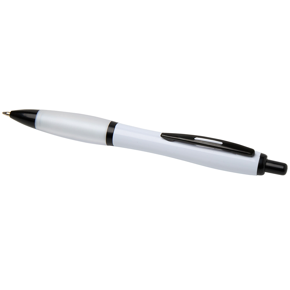 Nash Recycled Black Pen