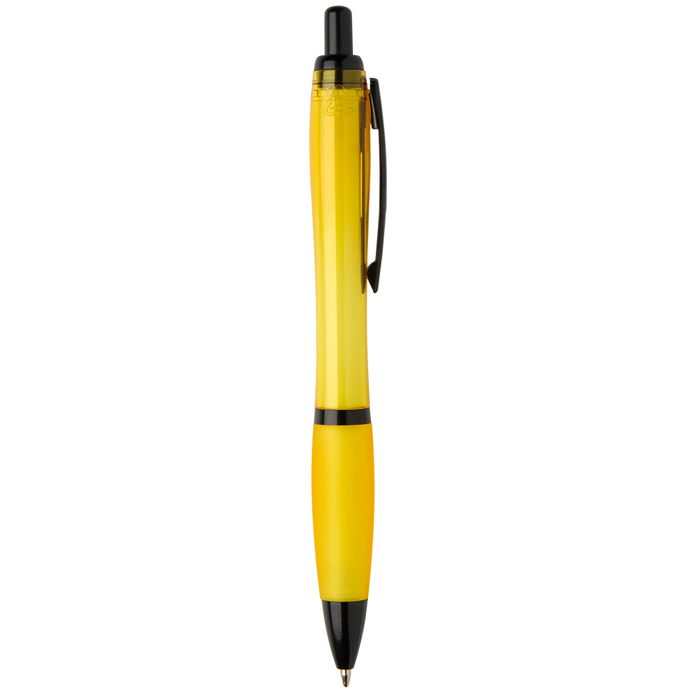 Nash Recycled Black Pen