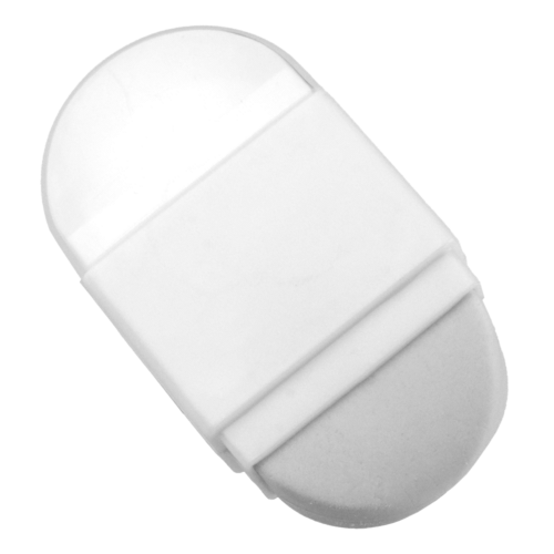 White Eraser