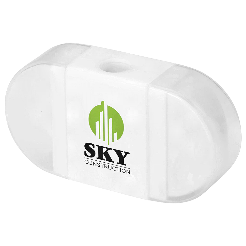 Pencil Sharpener w/ Eraser