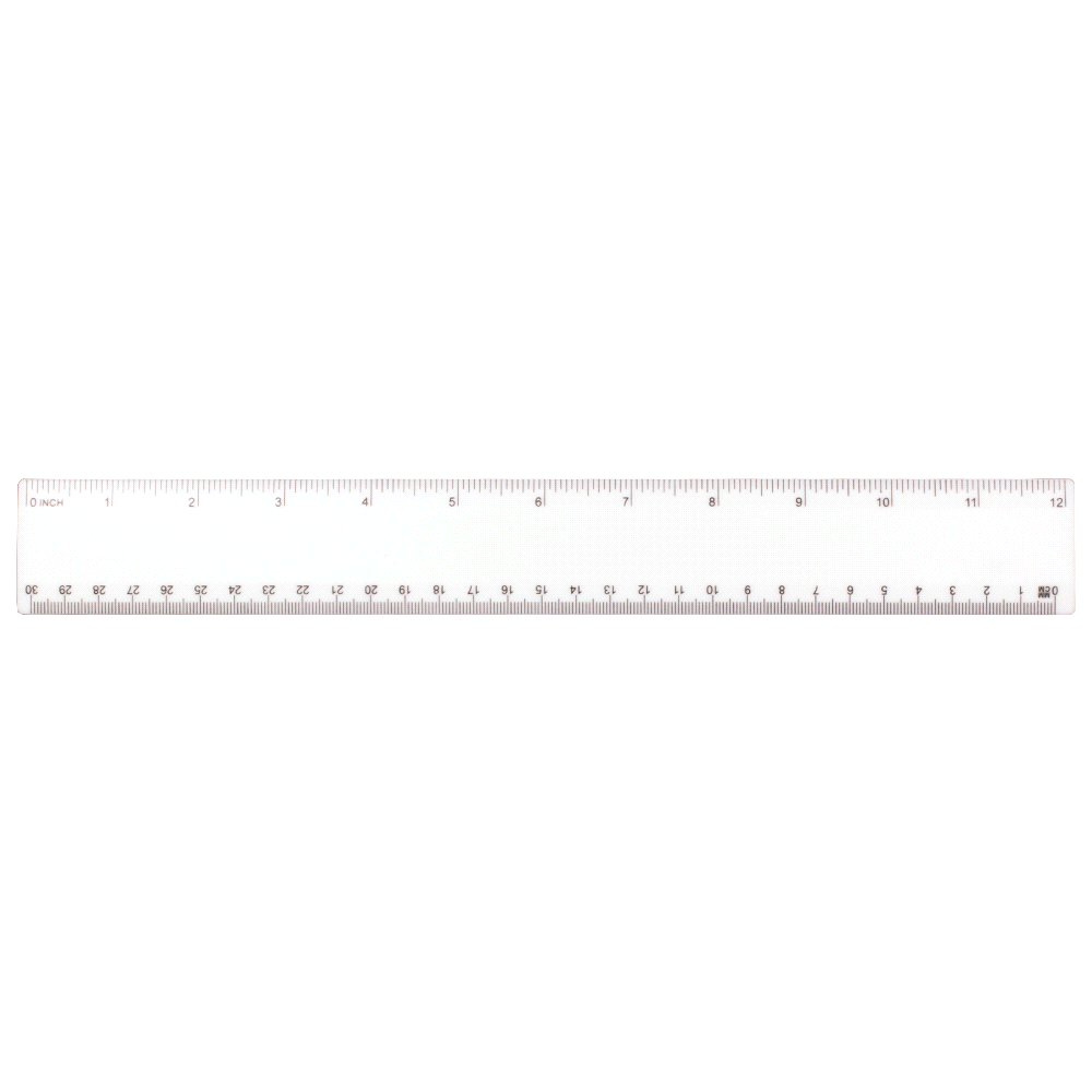 Ruler 30cm
