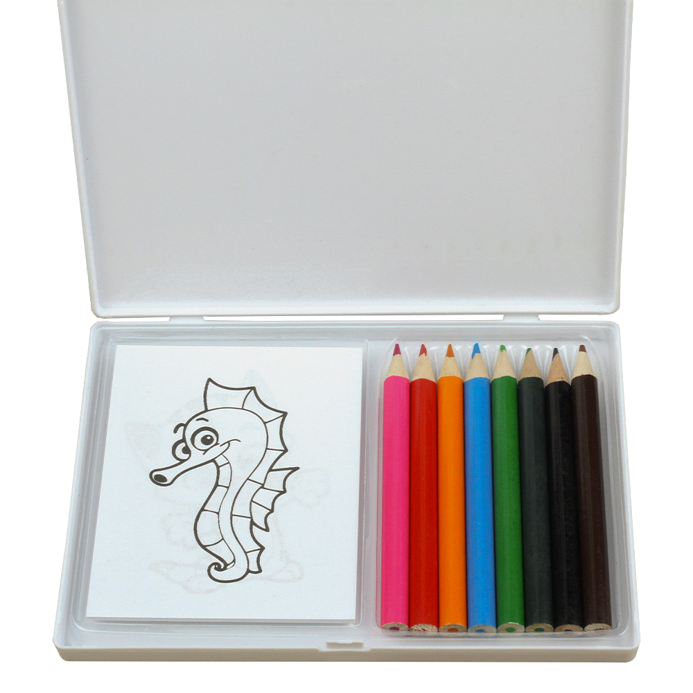 Colouring Set