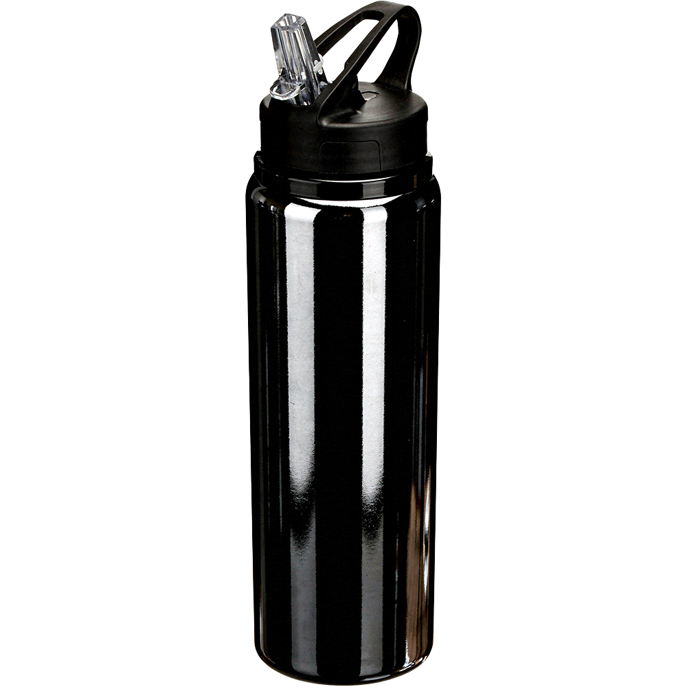 Fitz Recycled Stainless Steel Drink Bottle 800ml