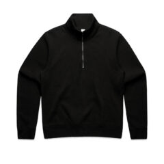 Wo's Stencil Half Zip