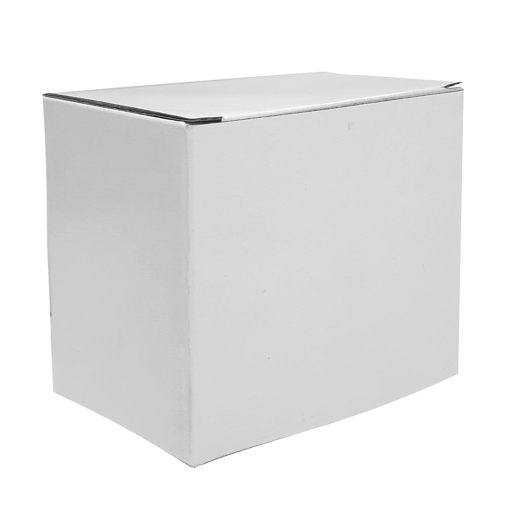 Ceramic Mug 325ml In Folded Box